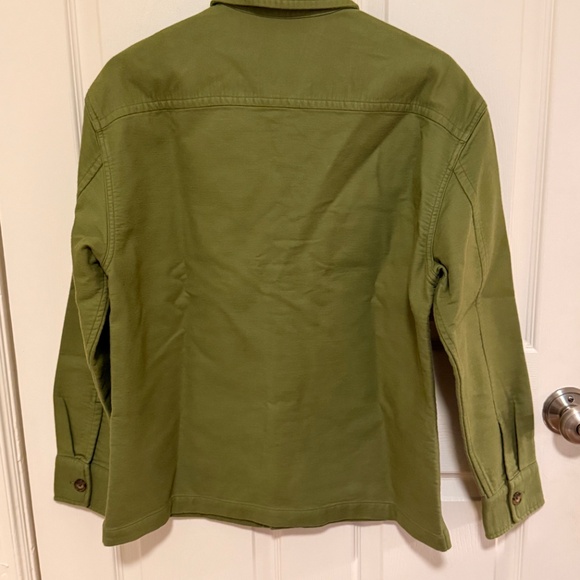 Driessen Overshirt (Mayfly) - Picture 4 of 4
